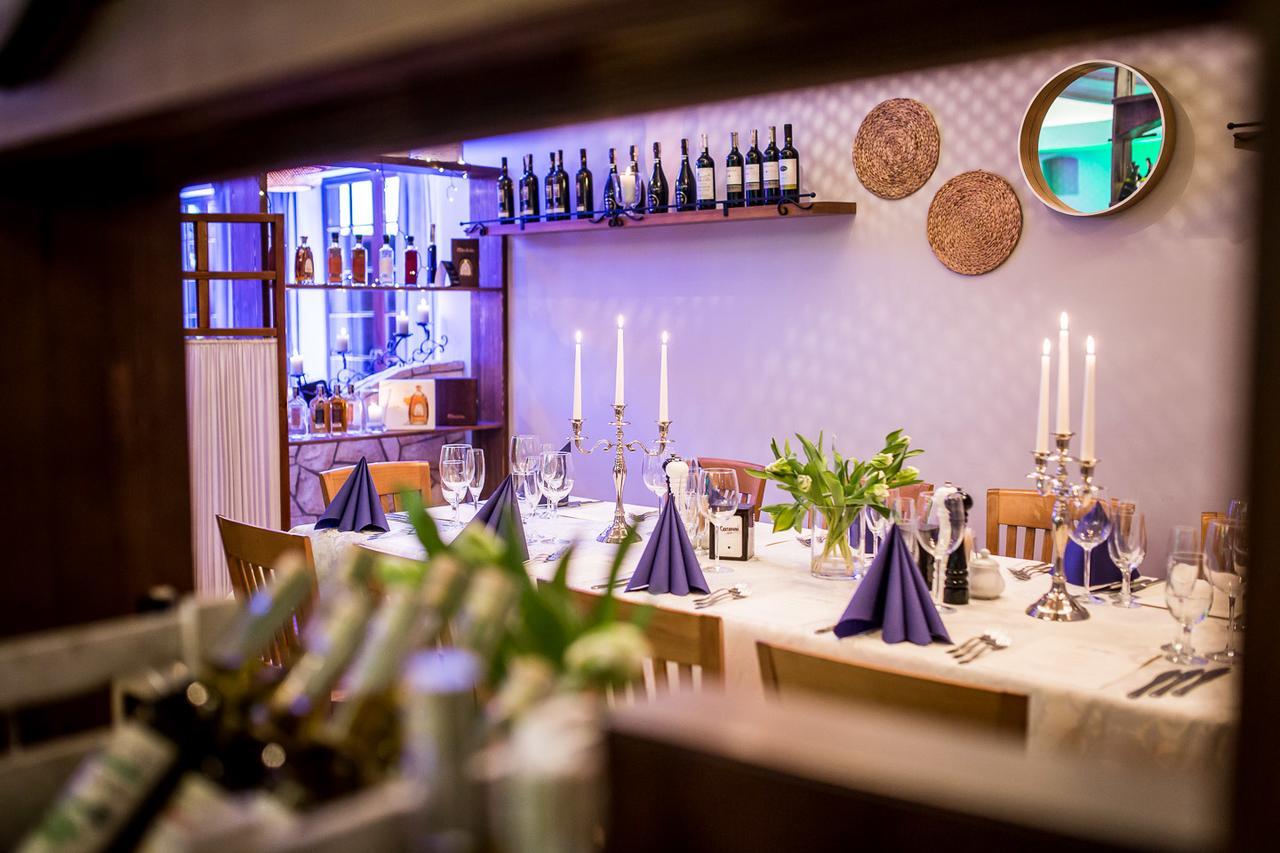 Dwor Świętoszówka Extérieur photo